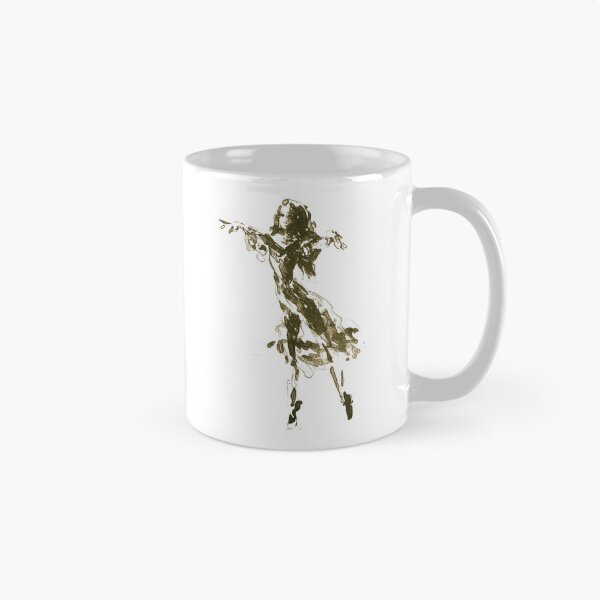 Item preview, The Fairy Dancer in Olive Green from Noella Elpers' book "Juffrouw Dondersteen" designed and sold by Peter Goossens.