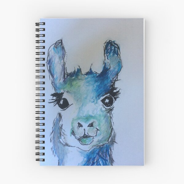 Item preview, Lily Llama designed and sold by Artbysharron.