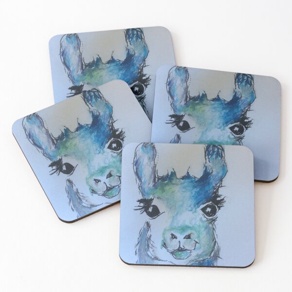 Item preview, Lily Llama designed and sold by Artbysharron.