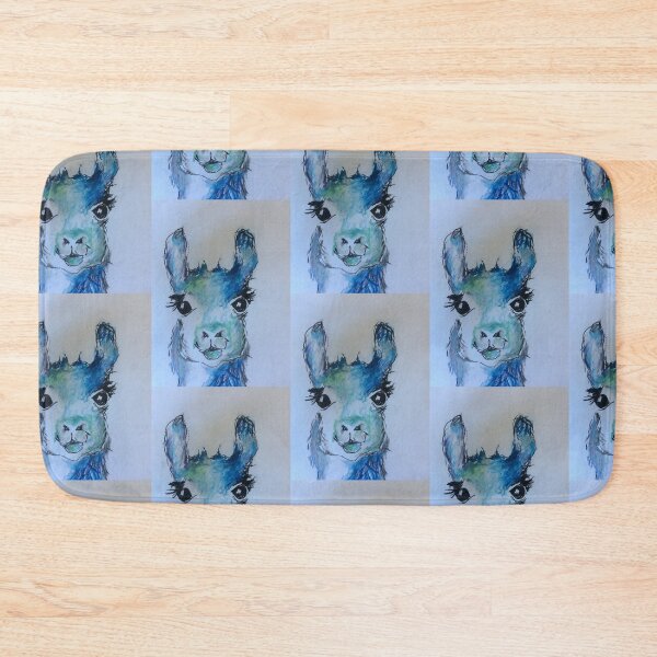 Item preview, Lily Llama designed and sold by Artbysharron.