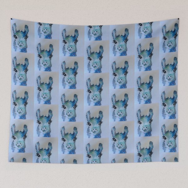 Item preview, Lily Llama designed and sold by Artbysharron.