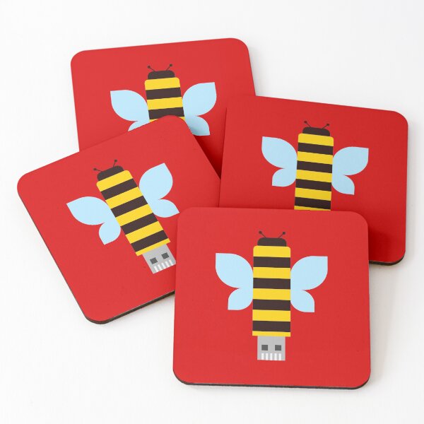 Item preview, USBee designed and sold by Texterns.