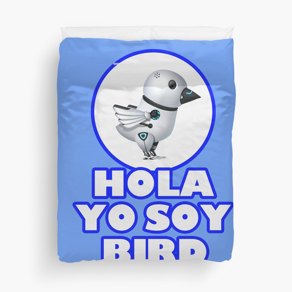 Hola, Yo Soy Bird