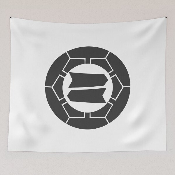 Item preview, Hattori Samurai Kamon Kuruma ni Yahazu designed and sold by Takeda-art.