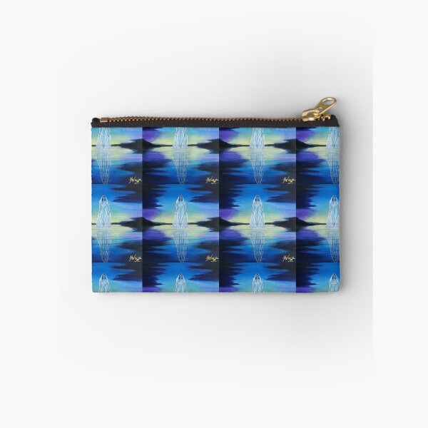 Item preview, SILENT REFLECTION - spiritual art  designed and sold by KAREN NOYCE.