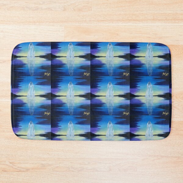 Item preview, SILENT REFLECTION - spiritual art  designed and sold by KAREN NOYCE.