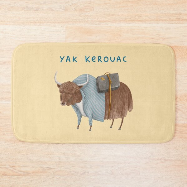Item preview, Yak Kerouac designed and sold by SophieCorrigan.