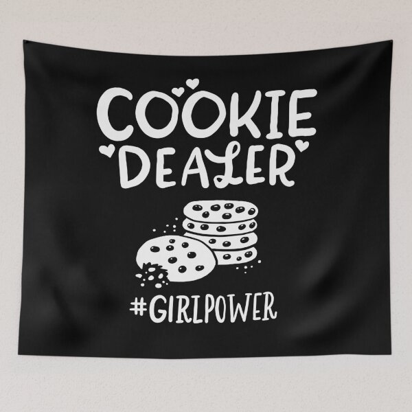 Item preview, Scouting Cookies designed and sold by 4tomic.