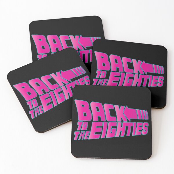 Item preview, Back to the 80s designed and sold by WeMadeOurWorld.