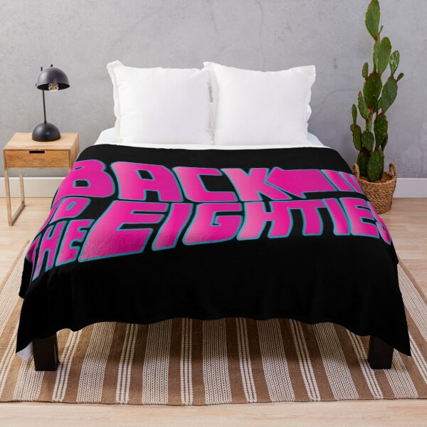 Item preview, Back to the 80s designed and sold by WeMadeOurWorld.