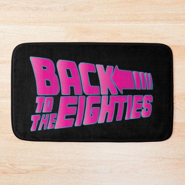Item preview, Back to the 80s designed and sold by WeMadeOurWorld.