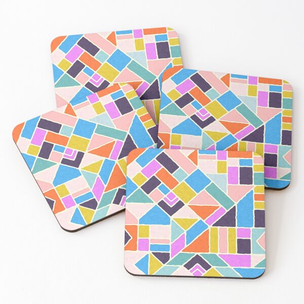 Item preview, Color Blocks designed and sold by AlizArteta.
