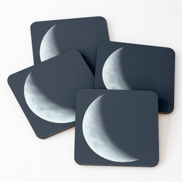 Item preview, New Moon for Moon Lovers and Romantics designed and sold by Scotch Macaskill.