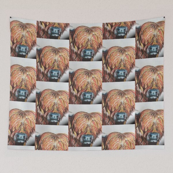 Item preview, Hamish designed and sold by Artbysharron.
