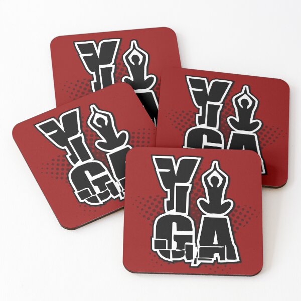 Item preview, Yoga! Awesome yoga-design designed and sold by Cutebutfunny.