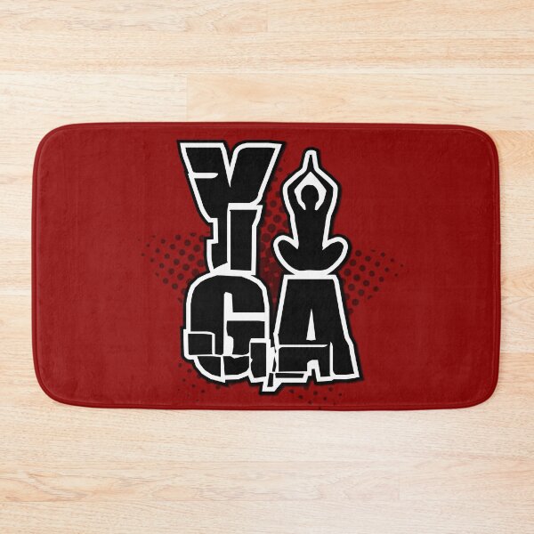 Item preview, Yoga! Awesome yoga-design designed and sold by Cutebutfunny.