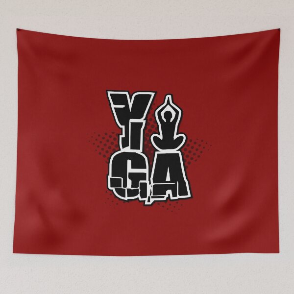 Item preview, Yoga! Awesome yoga-design designed and sold by Cutebutfunny.