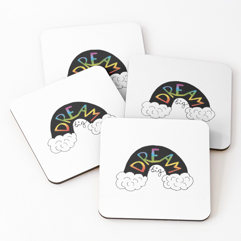 Item preview, Coasters (Set of 4) designed and sold by JodieChristine.