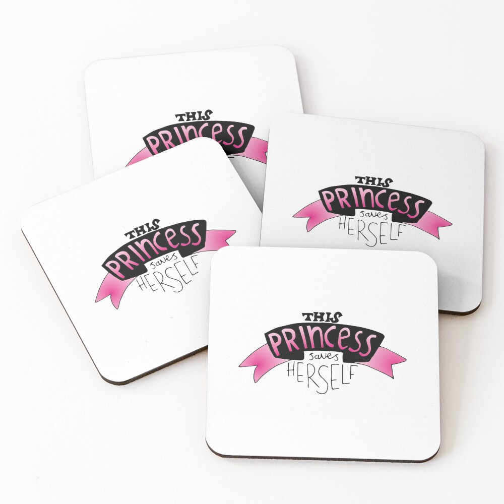 Item preview, Coasters (Set of 4) designed and sold by JodieChristine.