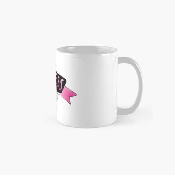 This Princess Saves Herself Classic Mug