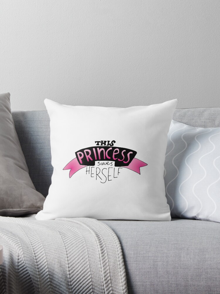 Item preview, Throw Pillow designed and sold by JodieChristine.
