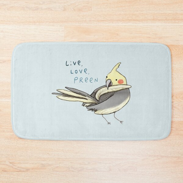 Item preview, Live, Love, Preen designed and sold by SophieCorrigan.