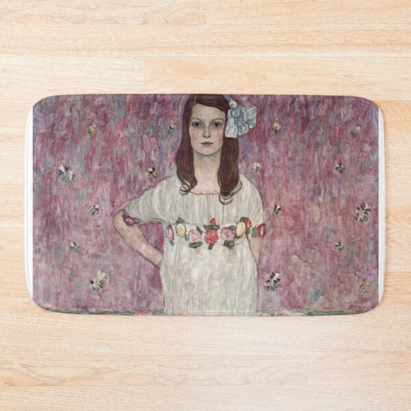 Item preview, Mäda Primavesi by Gustav Klimt - Art Nouveau Symbolism designed and sold by Bebichic.