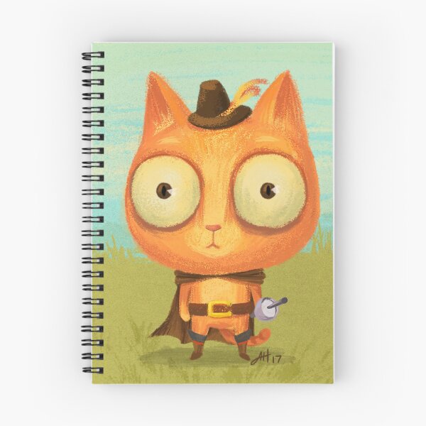 Item preview, Puss in Boots designed and sold by hupaints.
