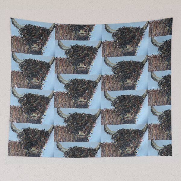 Item preview, Ferdinand designed and sold by Artbysharron.