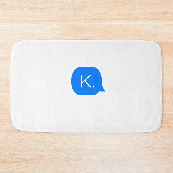 Item preview, K. designed and sold by lazyville.