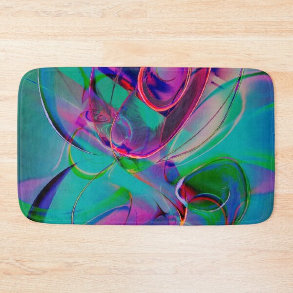 Item preview, Bubbly Neon Groove  designed and sold by MidnightRain.