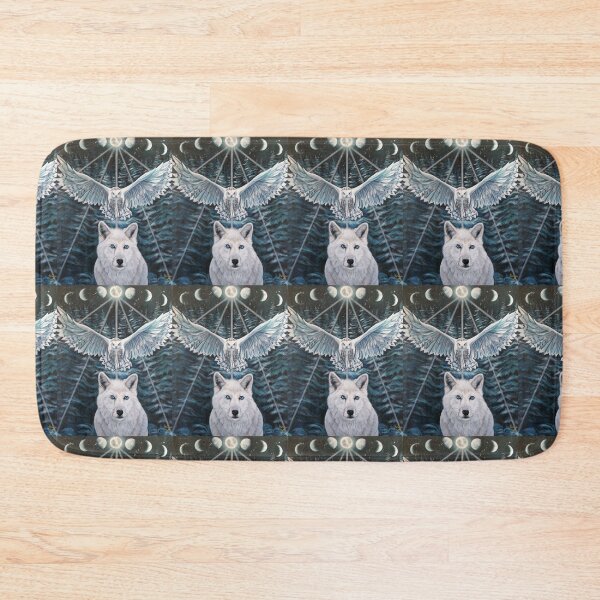 Item preview, TOTEM - spiritual art designed and sold by KAREN NOYCE.