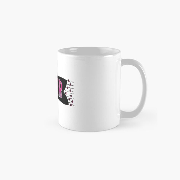 Girl Power Classic Mug
