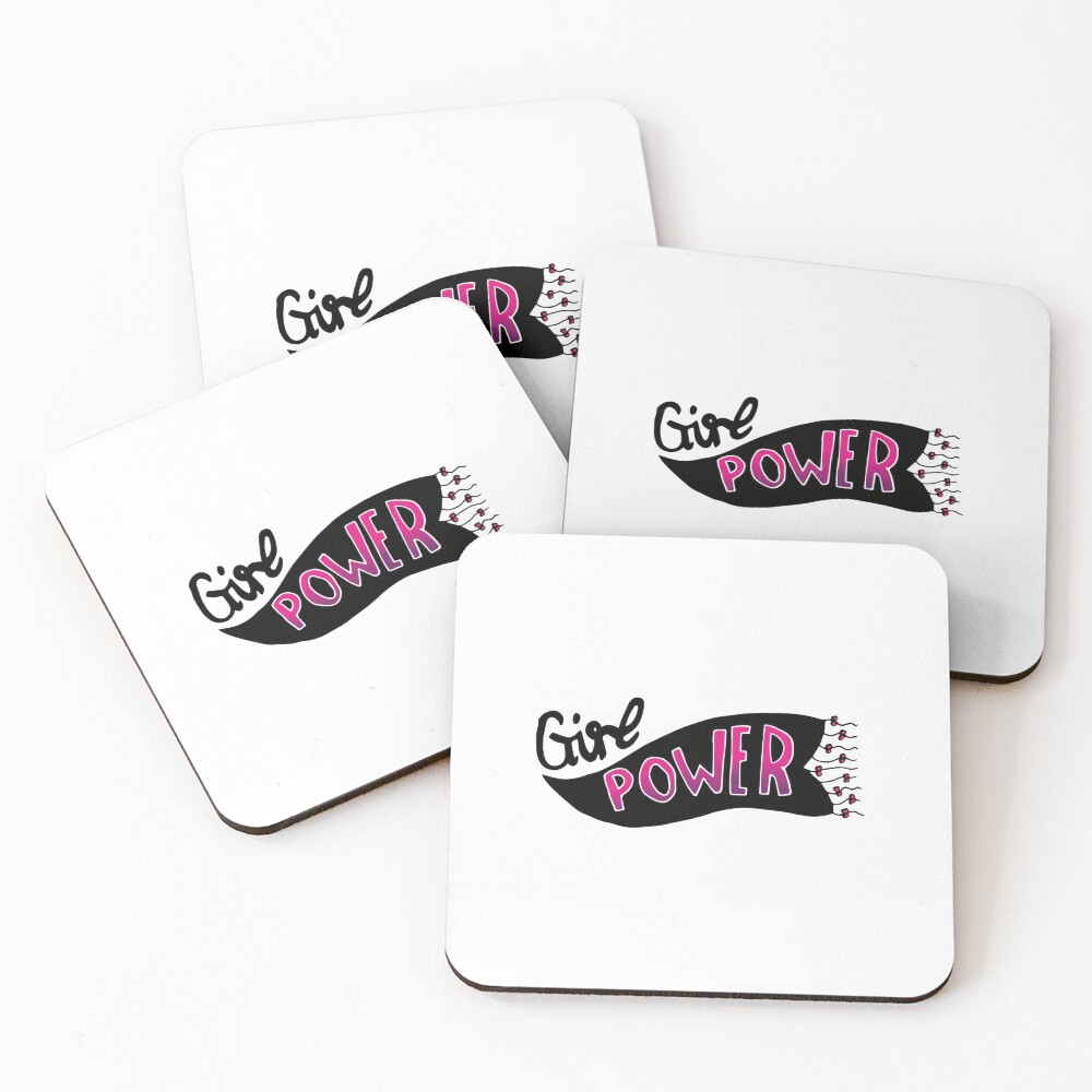 Item preview, Coasters (Set of 4) designed and sold by JodieChristine.