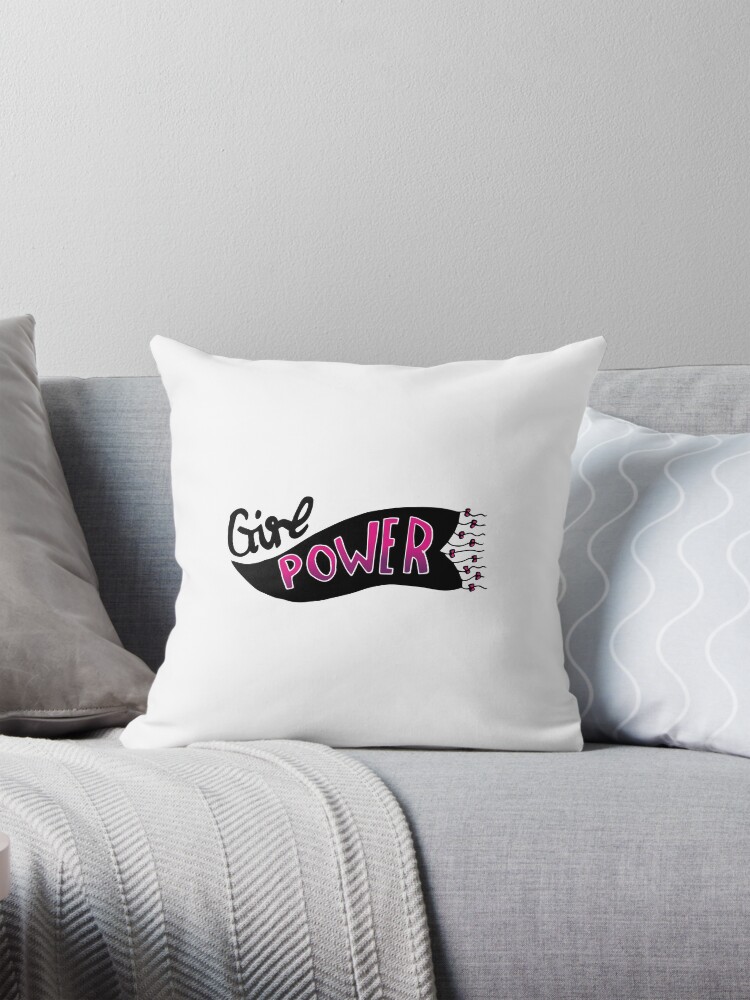 Item preview, Throw Pillow designed and sold by JodieChristine.