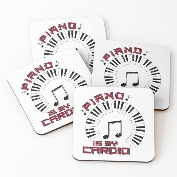 Item preview, Funny piano design designed and sold by torlei565.