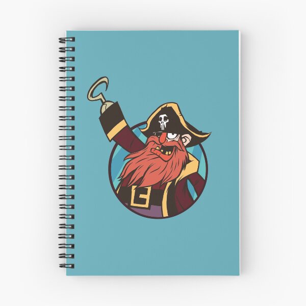 Item preview, Pirate, pirates, seafaring, sea, sailing designed and sold by DerSenat.