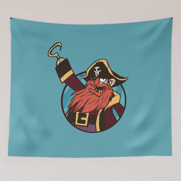 Item preview, Pirate, pirates, seafaring, sea, sailing designed and sold by DerSenat.