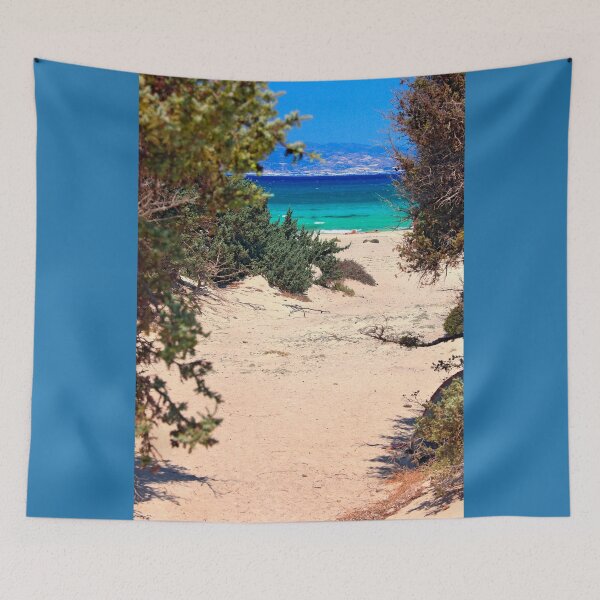 Item preview, Passage to the Libyan sea - Chrissi island designed and sold by Hercules Milas.