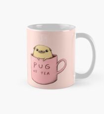 Pug of Tea Classic Mug