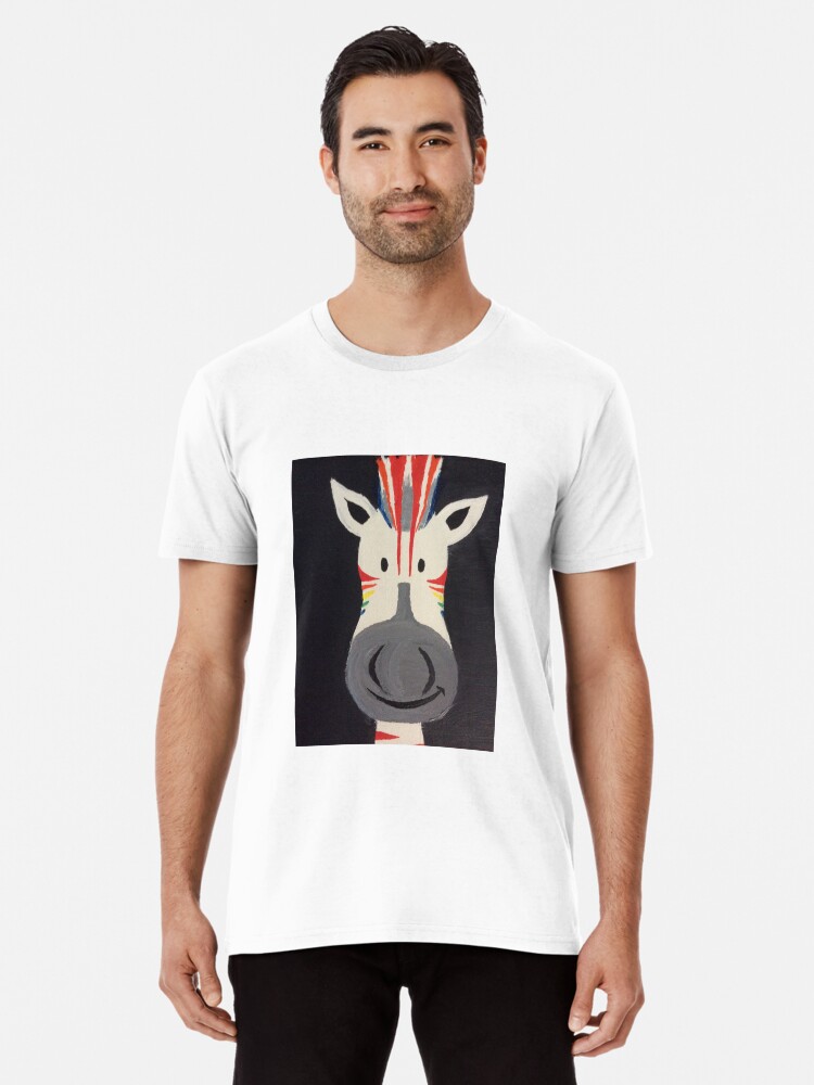 Rainbow Ruby Premium T-Shirt