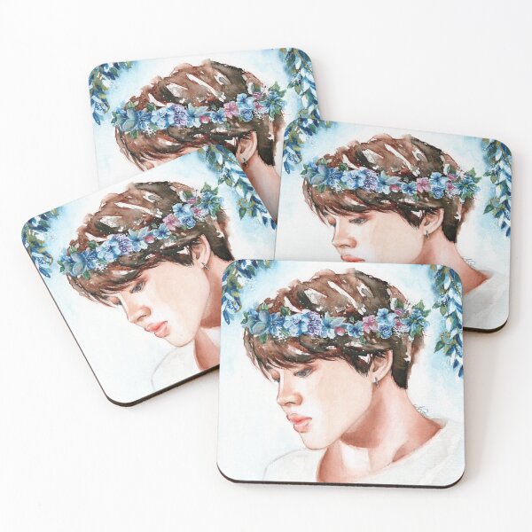Item preview, In Bloom - Jimin ver designed and sold by NoondaySun.