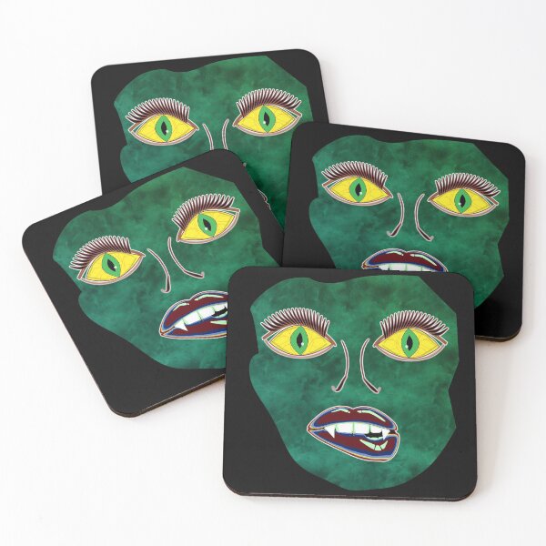 Item preview, Scary Face (Mask) designed and sold by RoxanneG.