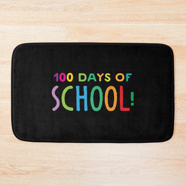 Item preview, 100 one hundred  days of school! designed and sold by jazzydevil.