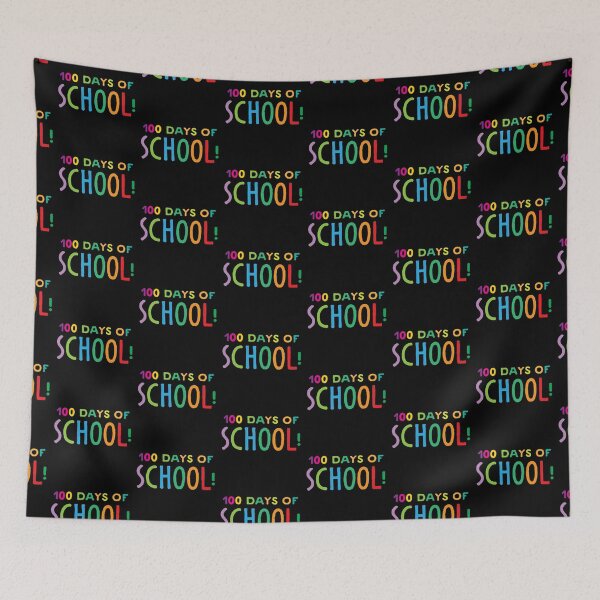 Item preview, 100 one hundred  days of school! designed and sold by jazzydevil.