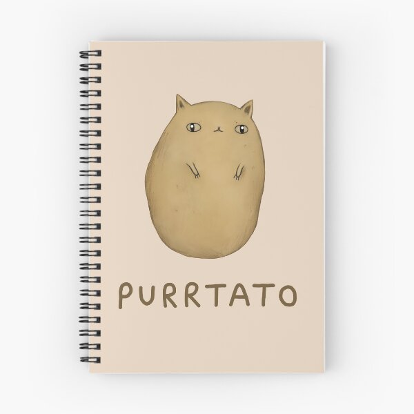 Item preview, Purrtato designed and sold by SophieCorrigan.