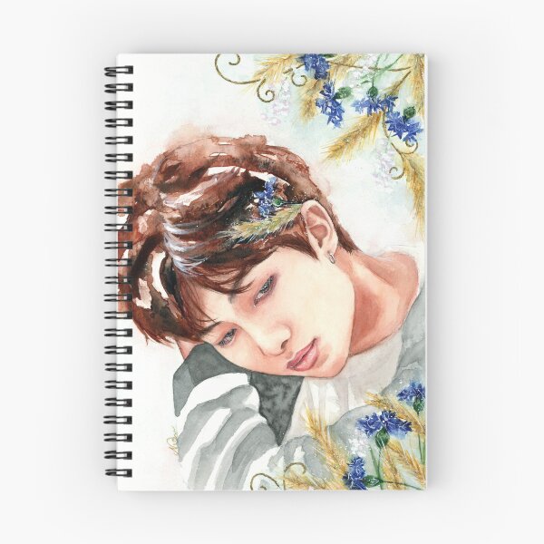 Item preview, In Bloom - Namjoon ver designed and sold by NoondaySun.