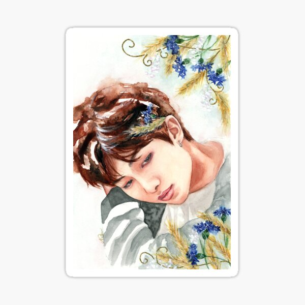 In Bloom - Namjoon ver Sticker