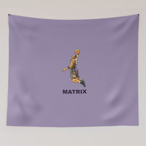 Item preview, Shawn Marion - The Matrix designed and sold by Wongkayznba.