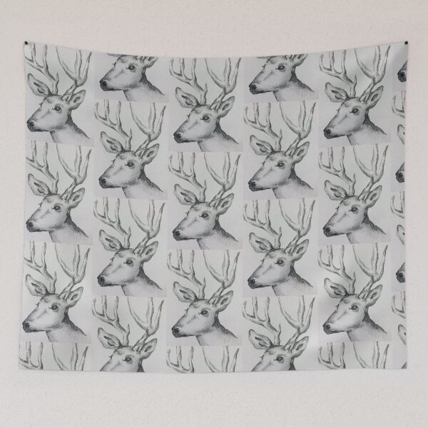 Item preview, Baby Stag designed and sold by Artbysharron.